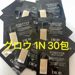 Dior ディオールスキン フォーエヴァー フルイド グロウ 1N 30包