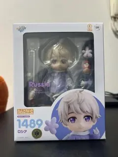 2025年最新】ヘタリア ロシア ねんどろいどの人気アイテム - メルカリ