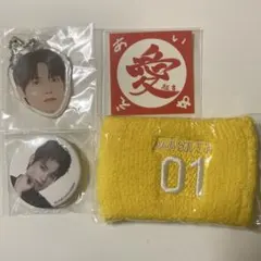 INI XQUARE MASTERPIECE カプセルトイ ガチャ　木村柾哉