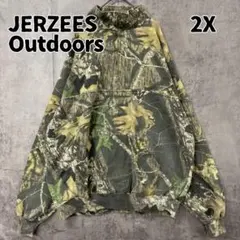 リアルツリー ジャージーズ アウトドア 2XL スウェット 迷彩柄【9385】のサムネイル