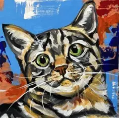 猫 ART