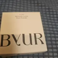 新品未使用！バイユア　BYUR セラムフィット ルースフェイスパウダー 01