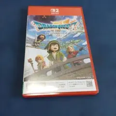 Switch2 ドラゴンクエスト7 Reimagined　ゲームソフト