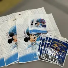 東京ディズニーリゾート ショップ袋 5周年