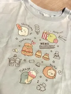 UNIQLO すみっこぐらし　Tシャツ　110のサムネイル