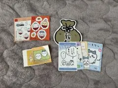 ちいかわ カード＆ステッカー