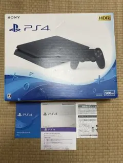 SONY PlayStation4 CUH-2100BB01