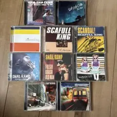 未開封あり】 SHANK CD 7枚セット (廃盤、DVD付あり) - メルカリ