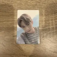 SEVENTEEN ジュン トレカ an ode hope