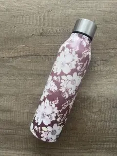 ゴッホ美術館 オフィシャルグッズ ゴッホ作品花柄水筒 500ml 収納