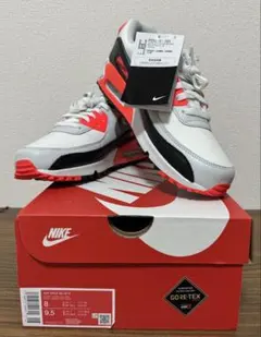 新品 タグ付き 箱付き NIKE AIR MAX 90 GORE-TEX 9.5