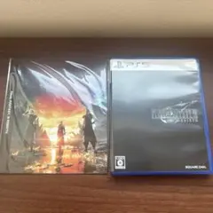 【匿名配送、24時間以内発送】 PS5 FF7 REBIRTH