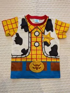 トイ・ストーリー ウッディ Tシャツ 100