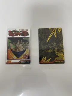 2025年最新】ジャンプ50周年ウエハース ドラゴンボールの人気