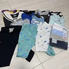 男児夏服、インナー80サイズまとめ売り