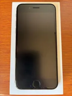 Apple iPhone6s 128GB スペースグレイ SIMフリー 100%