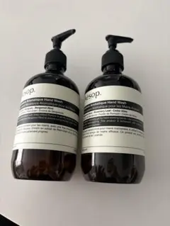 Aesop リンスフリー ハンドウォッシュ 500mL - メルカリ