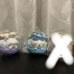 ちいかわ きゃらまかろん モモンガ・ハチワレセット