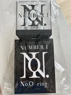 Number_i No.O-ring- ペンライト・Ꭲシャツ・タオル オリジナルペンライト／Number_i | TOBE OFFICIAL STORE