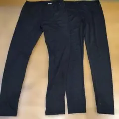 UNIQLO　ヒートテックとヒートテックウルトラウォーム　タイツ