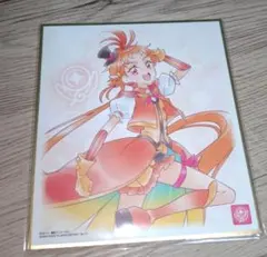 ☆値下げ☆プリキュア 色紙ARTキュアウィング