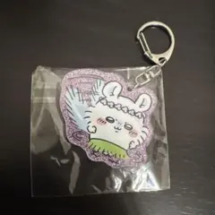 ちいかわ 人魚の島のひみつ ラメアクリルキーホルダー モモンガ