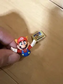 チョコエッグ マリオ