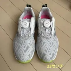 新品*2080/23cm♪♪アディダス ゴルフシューズ コードカオス21ボア