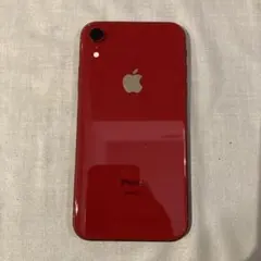 iPhone XR 256 Red バッテリー94%！！美品！ - メルカリ
