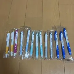 未開封　製薬会社ボールペンセット 13本