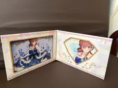 五等分の花嫁 三玖 限定★ キャラクターイラスト フォトフレーム