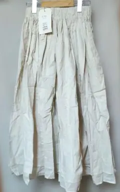 ナイスクラップ　ロングスカート