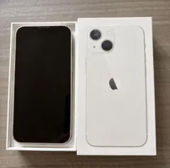 iPhone13 128GB ホワイト（箱付き） 2026年最新】 iPhone13 128gb ホワイトの人気アイテム - メルカリ