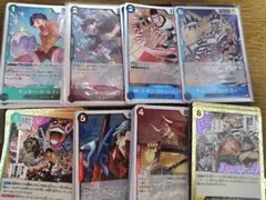 ワンピースカード 決戦の時 ヤマト sr まとめ売り - メルカリ