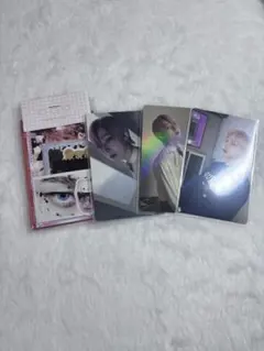 ENHYPEN enhypen ソヌ トレカ MANIFESTO dilemma