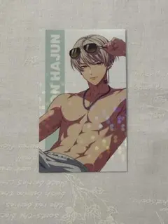 ParadoxLive パラライ 真夏の幻影 プロフィールカード 燕夏準