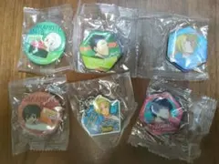 サカモトデイズ　くら寿司　6点セット