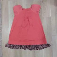 組曲ワンピース    チュニック   M110～120