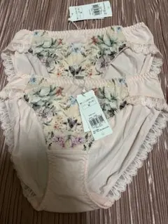 天使のブラ スリムラインレギュラーショーツM２枚セット【定価】１枚¥3,190