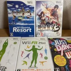 Wii Sports Resort Wii Fit Plusセット