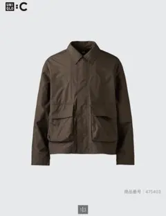 2025年最新】ユニクロコットンショートブルゾンの人気アイテム - メルカリ