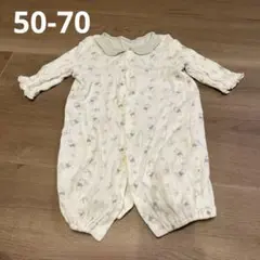 プーさん　ツーウェイ・ドレスオール　50-70