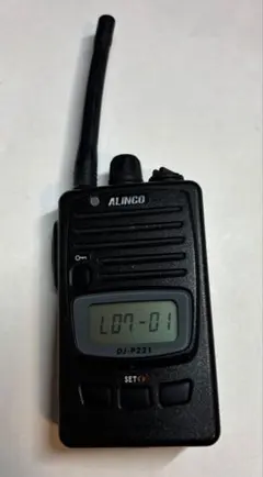 2026年最新】alinco dj-p22の人気アイテム - メルカリ