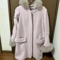 31 Sons de mode スーパー110 二重織りFOXファーコート