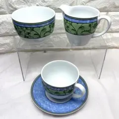 미사용 品 WEDGWOOD ウェッジウッド ウォーターカラー 4点セット