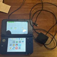 ニンテンドー3DS LL充電器付き　値段交渉あり