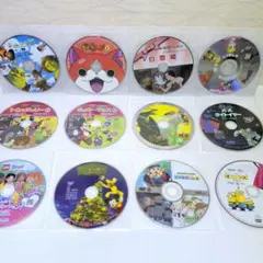 0歳から小学生向け CD DVD 36枚セット売り - メルカリ