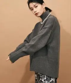 アダム エ ロペ ニット