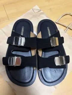 CAMINANDO バックルサンダル　38のサムネイル