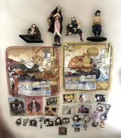 フィギュア 鬼滅の刃 アニメグッズ 大量 キャラ まとめ売り - メルカリ